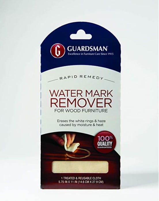 Guardsman Water Mark Remover Cloth