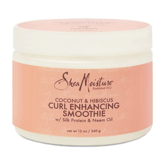 SheaMoisture Curl Enhancing Smoothie Cream