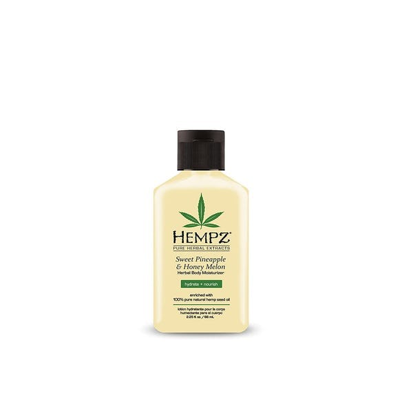 Hempz Sweet Pineapple & Honey Melon Moisturizing Skin Lotion