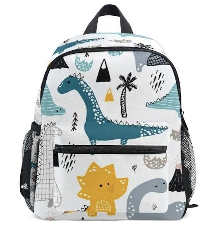 Jurassic Holiday Backpack