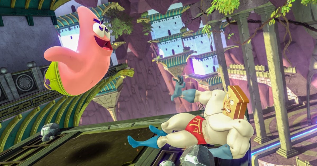 'Nickelodeon All-Star Brawl' release date, trailer, characters, and