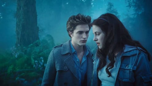 Kristen Stewart and Robert Pattinson star in 'Twilight.' Photo courtesy of Summit.