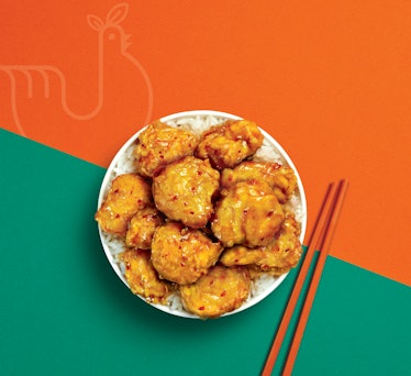 Here's where to get Panda Express new Beyond Orange Chicken once it hits restaurants.