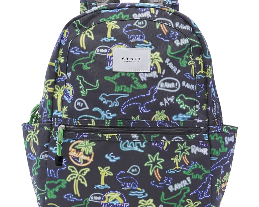 dinosaur backpack