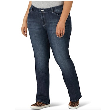 Wrangler Go-To Boot Cut Plus Jeans