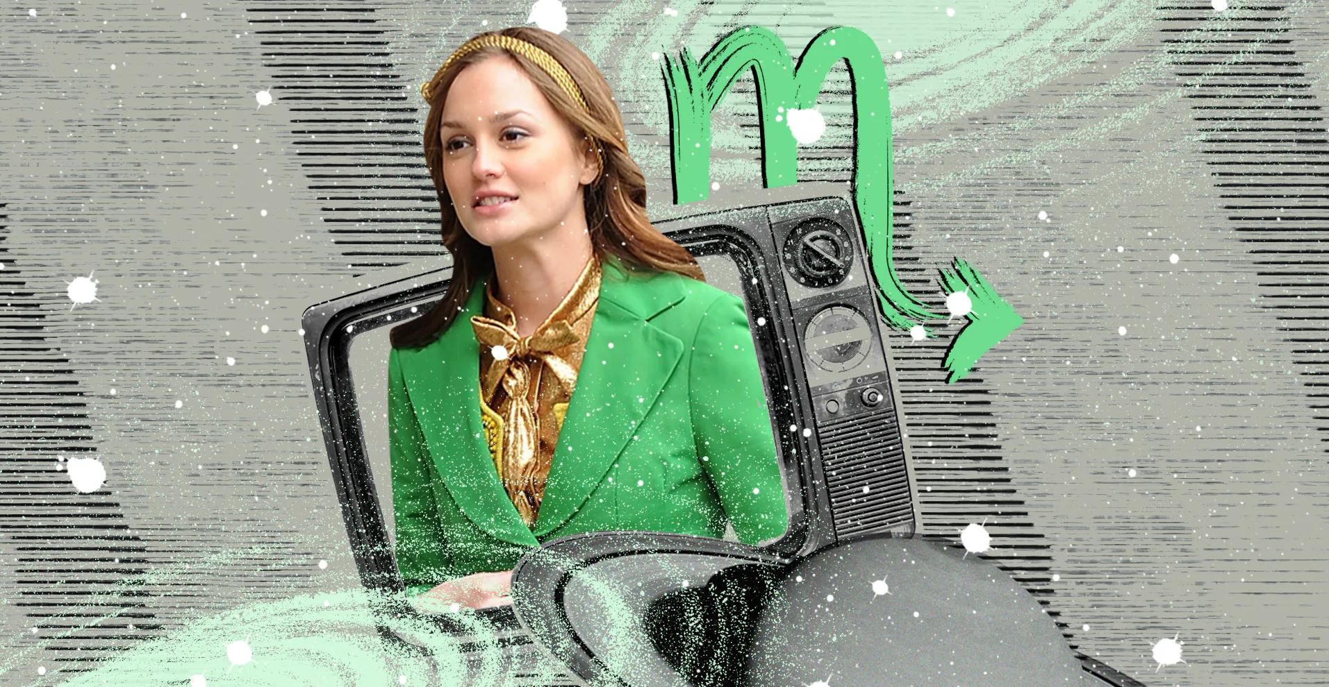 Blair From Gossip Girl Is A Scorpio According To An Astrologer