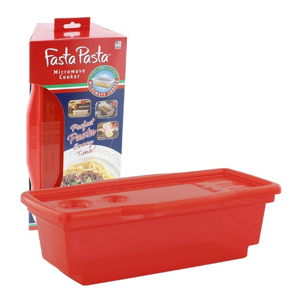 Fasta Pasta Microwave Pasta Cooker