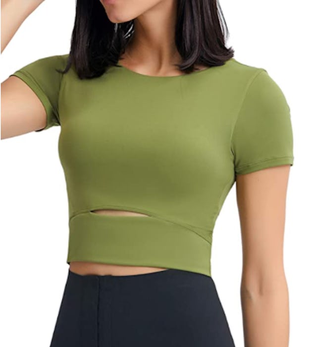 Zerlar Crop Top 