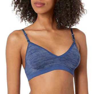 Hanes Convertible Wire-Free Bra