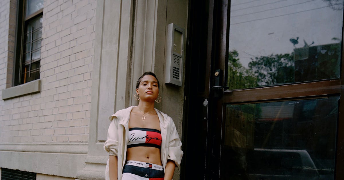 Tommy hilfiger underwear aaliyah Clearance