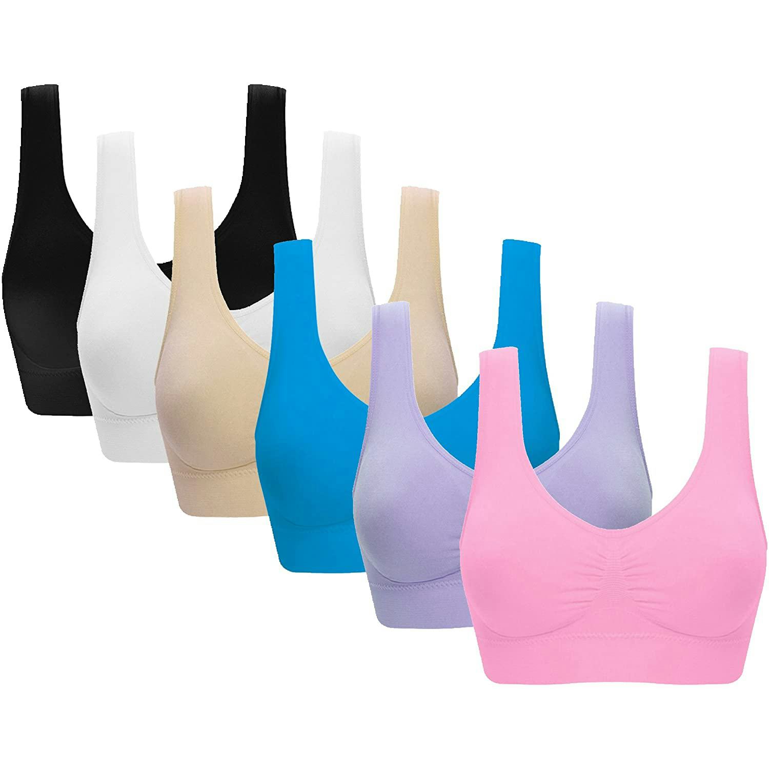 The 13 Best Unlined Bras