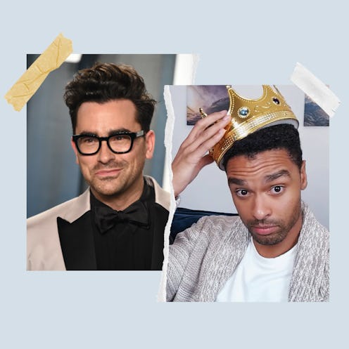 Dan Levy and Rege-Jean Page