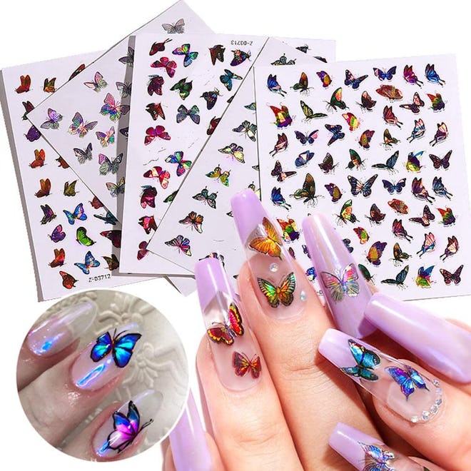 The 15 Best Nail Stickers