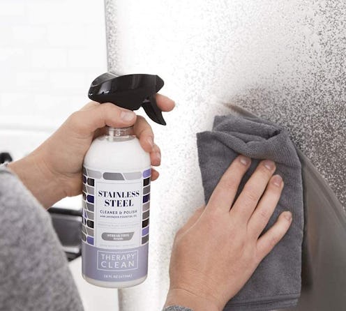 best stainless steel cleaners