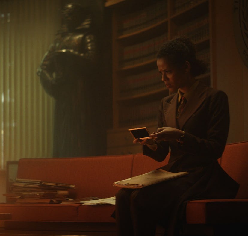 Fans have theories about Gugu Mbatha-Raw as Ravonna Renslayer in Loki Season 2
