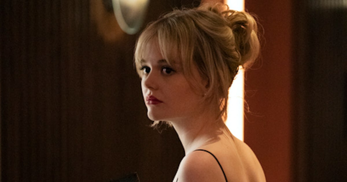 Who Plays Audrey On Gossip Girl You Ve Seen Emily Alyn Lind Before Who Plays Audrey On Gossip Girl You Ve Seen Emily Alyn Lind Before