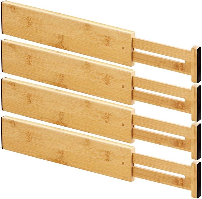 EverWin Drawer Dividers (4-Pack)