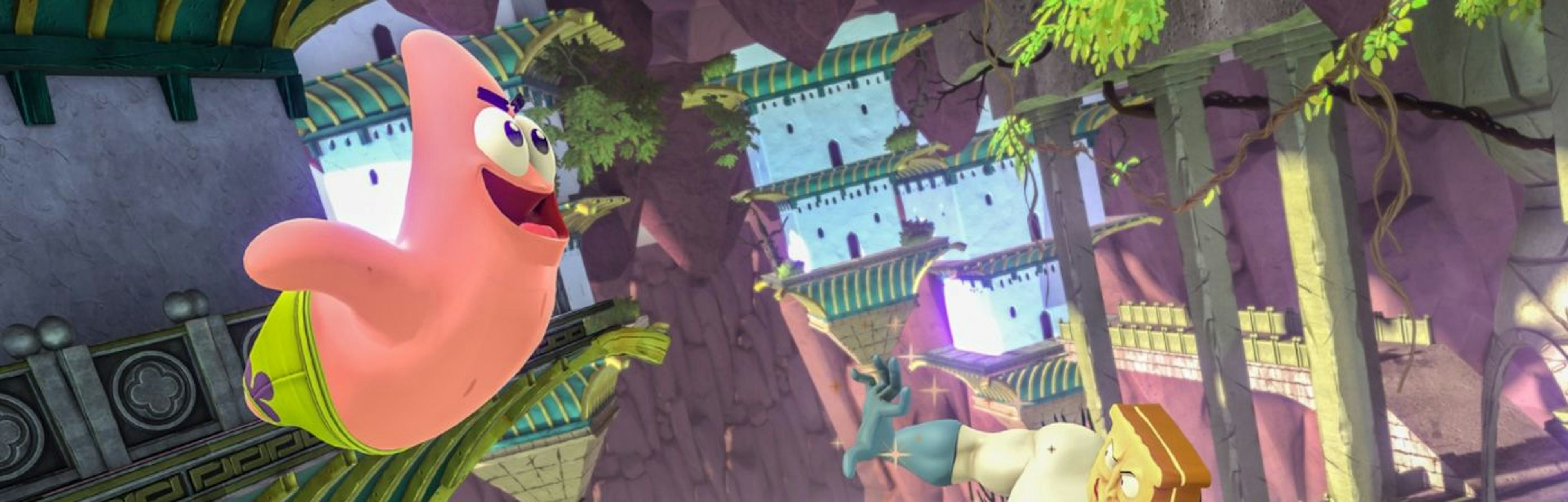 'Nickelodeon All-Star Brawl' release date, trailer, characters, and