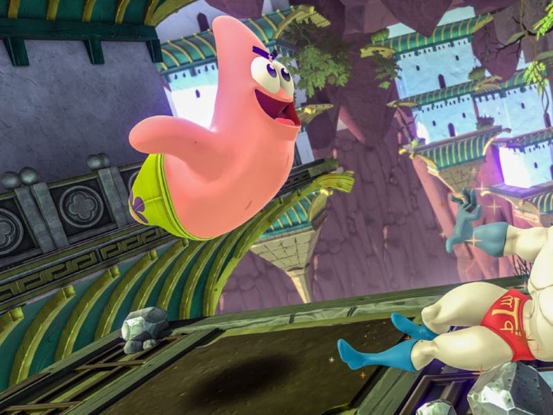 Nickelodeon All-Star Brawl