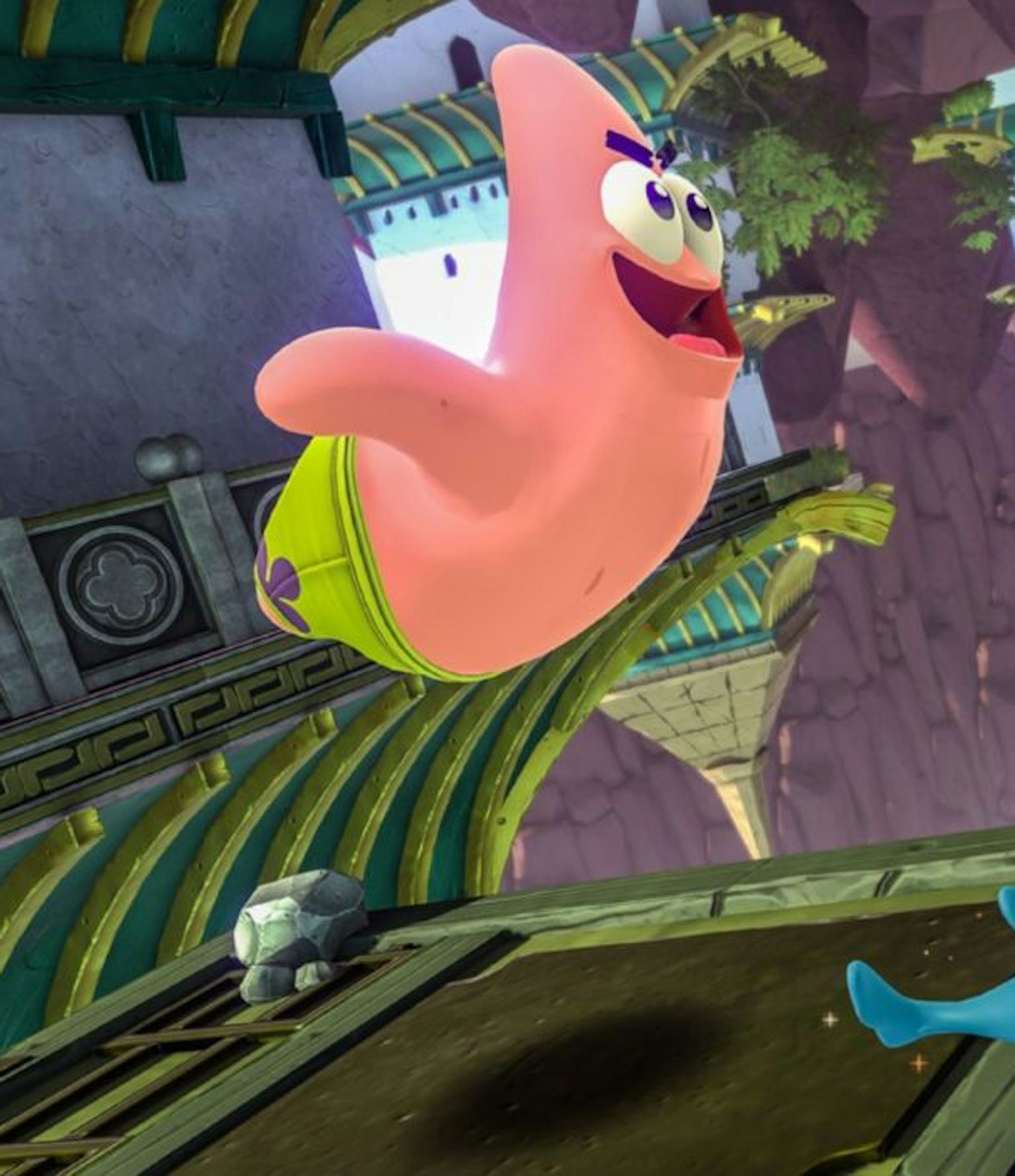 'Nickelodeon All-Star Brawl' release date, trailer, characters, and