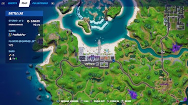 fortnite payphone location believer beach