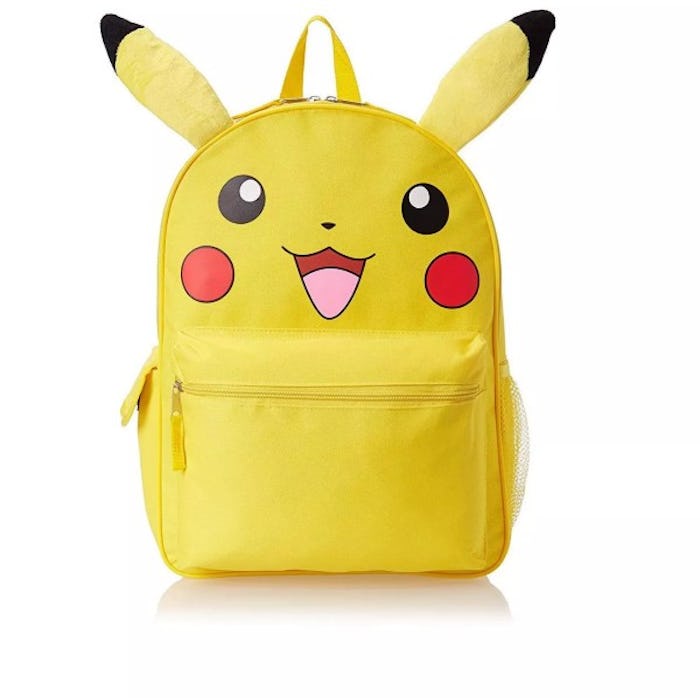 pokemon backpack from target