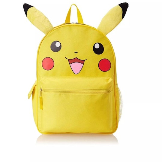 pokemon backpack from target
