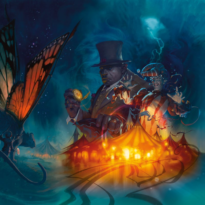 wild beyond the witchlight cover