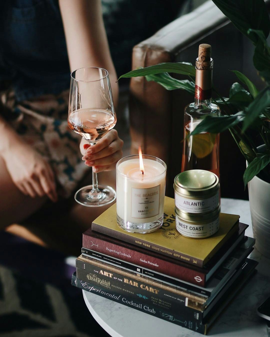 The Best Scented Candles Of All Time, From A $10 Drugstore Find To A ...