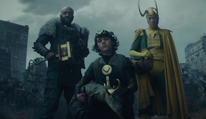 The four Lokis from 'Loki' might only be the tip of the Loki iceberg in Loki Season 2