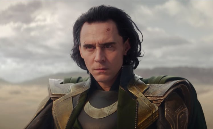 Loki will reportedly appear in 'Doctor Strange in the Multiverse of Madness.'