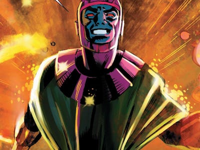 Kang The Conqueror (Marvel Cinematic Universe) - Incredible