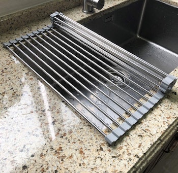 Tomorotec Long Dish Drying Rack