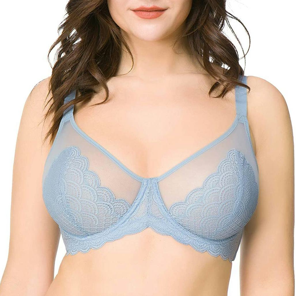 The 13 Best Unlined Bras