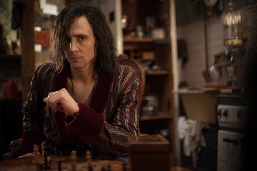 Tom Hiddleston's role as the vampire Adam in 'Only Lovers Left Alive' is a must-see hidden gem. Phot...