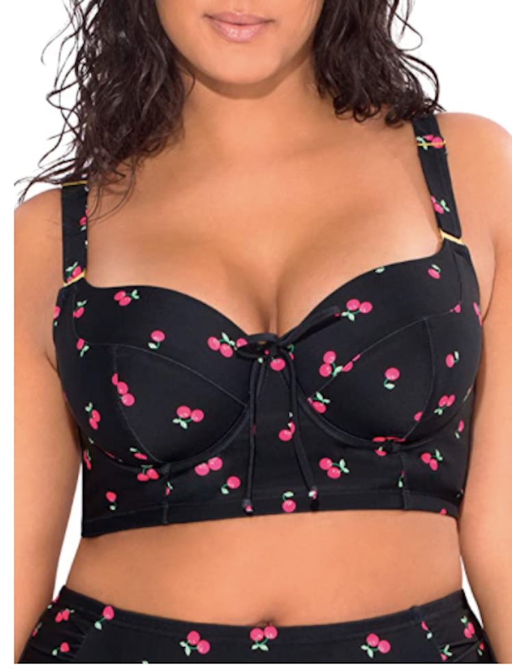 Smart & Sexy Underwire Swimsuit Top 