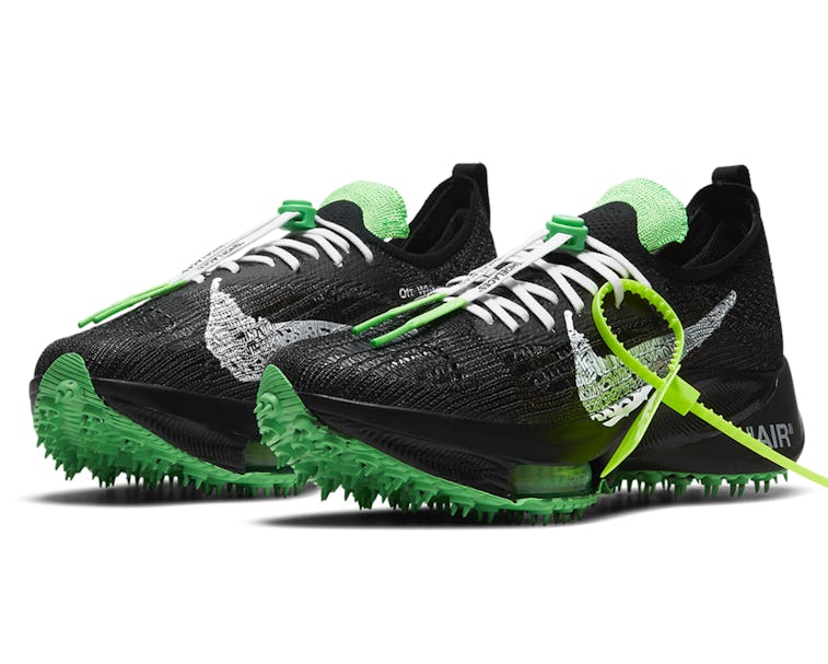 off white nike news