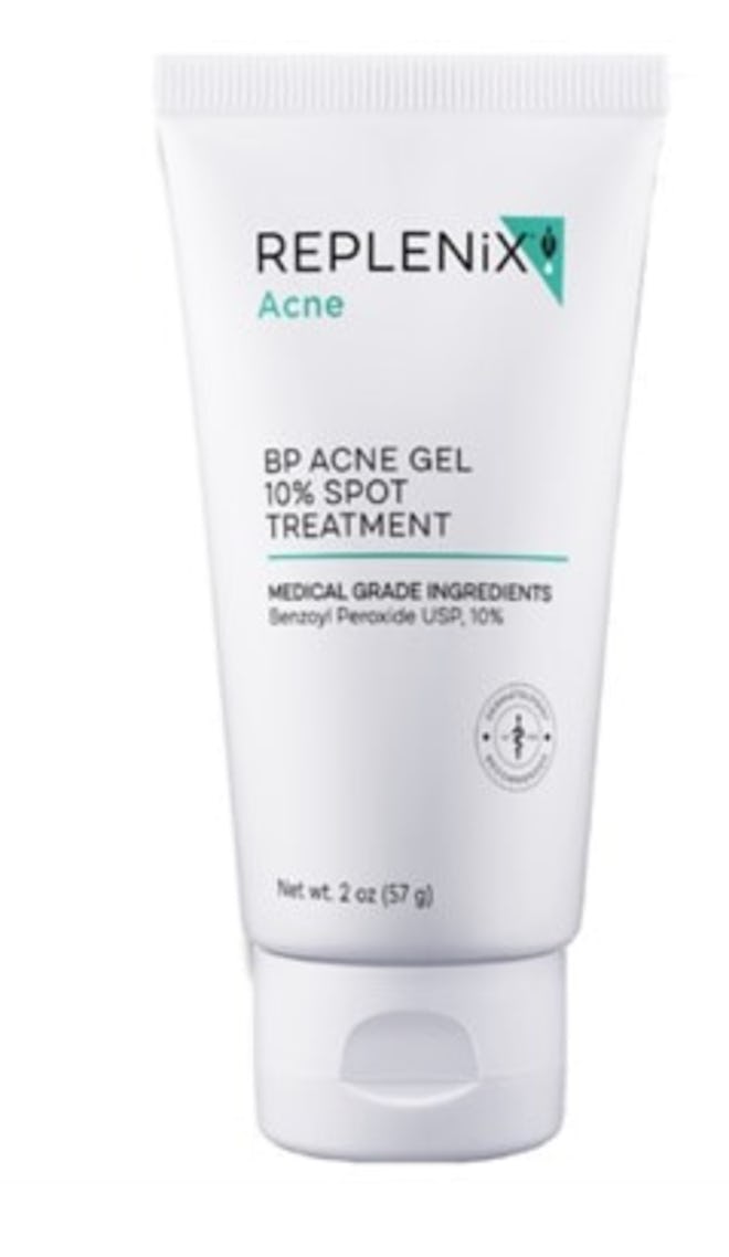 Replenix BP Acne Gel 10% Spot Treatment