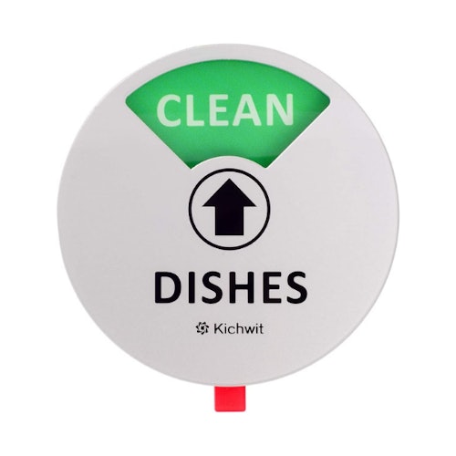 Kichwit Dishwasher Indicator Magnet