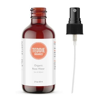 Teddie Organics Rose Water Facial Toner