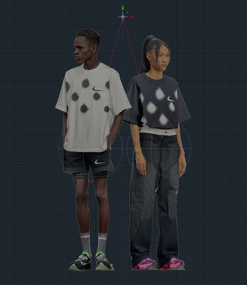 Nike Off-White Olympic Collection