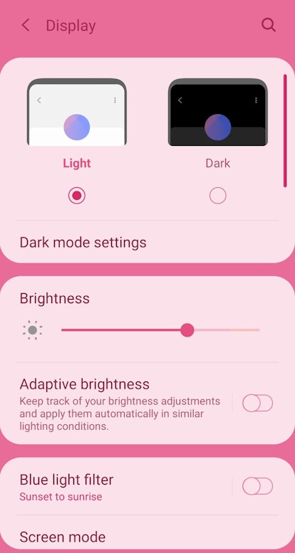 Here's how to turn off Dark Mode on Instagram when you want to scroll in the daytime.