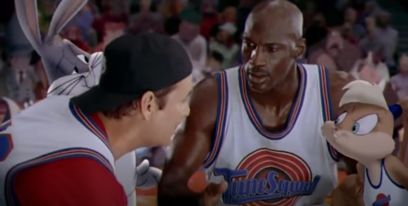 'Space Jam' is streaming on HBO Max.