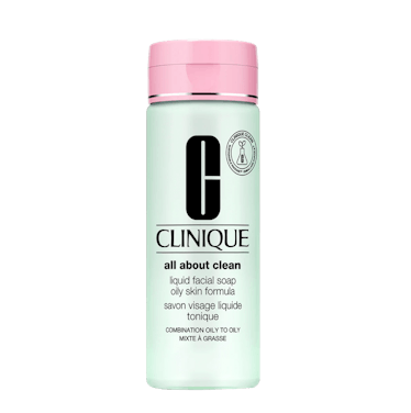All About Clean™ Liquid Facial Soap — Oily Skin Formula