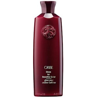 Oribe Glaze For Beautiful Color 