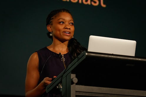 Nadia Odunayo is the founder of The StoryGraph.