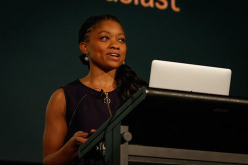 Nadia Odunayo is the founder of The StoryGraph.
