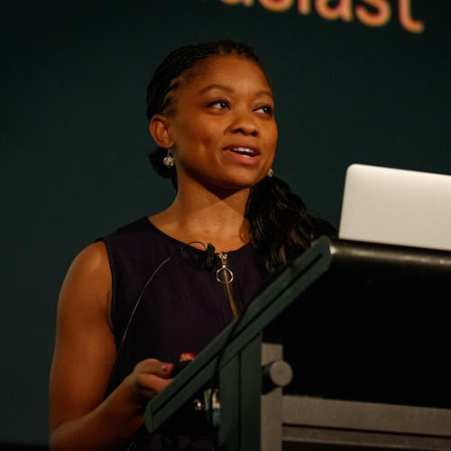 Nadia Odunayo is the founder of The StoryGraph.