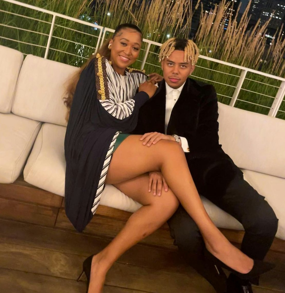 Who Is Naomi Osaka S Boyfriend Cordae He S A Grammy Nominee   35a6f858 0880 4161 A5ac Cec6d9f129e6 Screen Shot 2021 07 15 At 75723 Am 