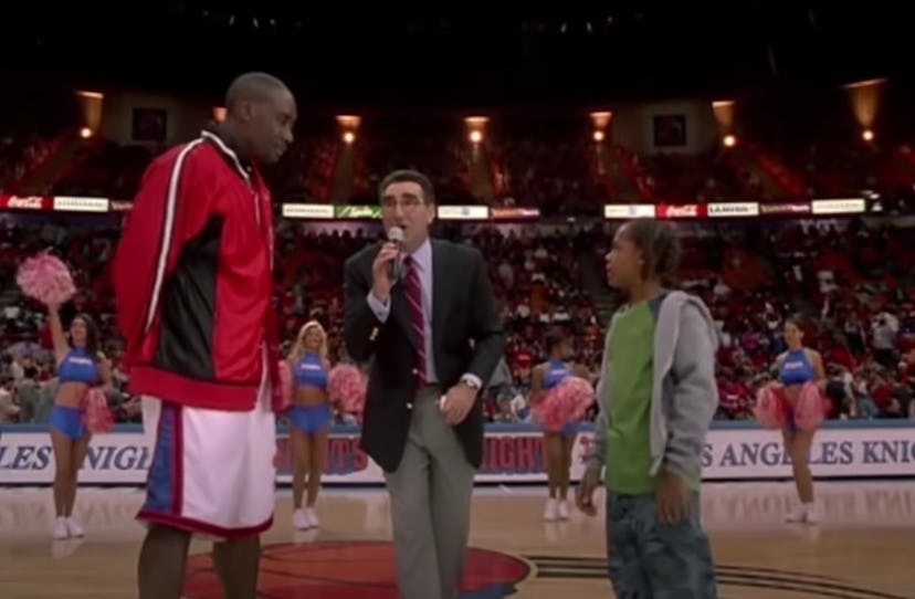 Bow Wow stars in the 2002 film, 'Like Mike.'